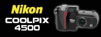 Nikon Coolpix 3500