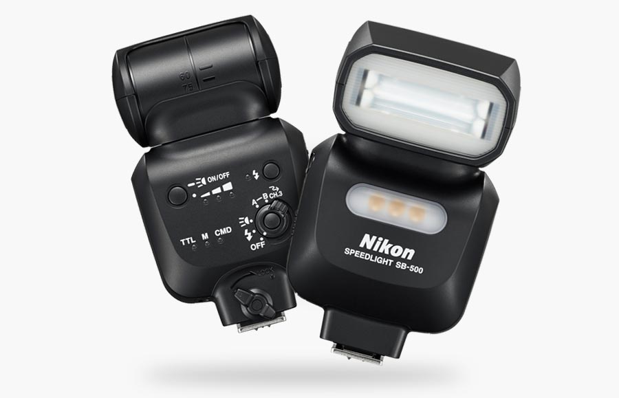 Nikon SB 500
