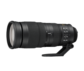 Nikon AF-S NIKKOR 200–500MM F/5.6E ED VR