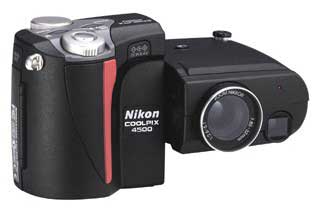 CoolPix 4500