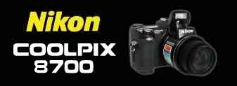 Nikon Coolpix 5700